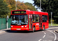 Route 397, Arriva London, ADL71, W471XKX, Woodford