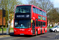 Route 229, Arriva London, T315, LK65ENE, Bexleyheath