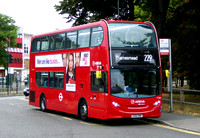 Route 229, Arriva London, T330, LK65EMF, Sidcup