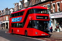 Route 267: Fulwell - Hammersmith