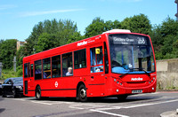 Route 268: Finchley Road, O2 Centre - Golders Green