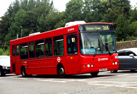 Route 268, Arriva London, DWL86, YE06HPA, Finchley Rd
