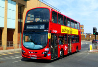 Route 269: Bexleyheath, Shopping Centre - Bromley North