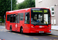 Route 284, Metrobus 167, YX61ENJ, Catford