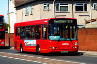 Route B13, Arriva Kent Thameside 3949, GK53AOO, Bexleyheath