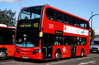 Route H32: Southall, Town Hall - Hounslow, Bus Station
