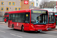 Route K4, London United RATP, SDE20209, YX08MHM, Kingston