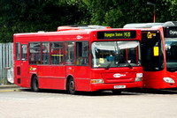 Route R8, Metrobus 255, SN54GRF, Orpington