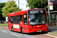 Route R1, Go Ahead London, SEN21, YX61FYT, Orpington
