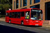 Route U7, Abellio London 8517, YX59BYK, Uxbridge