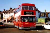 Route 105, London Transport, M860, OJD860Y
