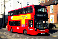 Route 145, Stagecoach London 10315, SN16OJV, Ilford