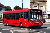 Route 184: Barnet, Chesterfield Road- Turnpike Lane Station