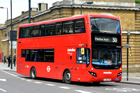 Route 30: Hackney Wick - Marble Arch