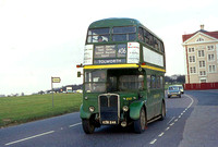 Route 406, London Country, RT3137, KXW246, Epsom Downs
