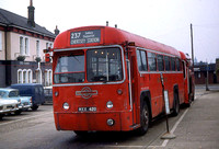 Route 237, London Transport, RF443, MXX420, Chertsey