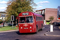 Route 215, London Transport, RF536, NLE536, Esher