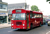 Route 234A: Hackbridge - Purley [Withdrawn]