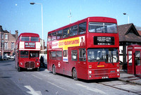 Route 127A, London Transport, M1139, B139WUL