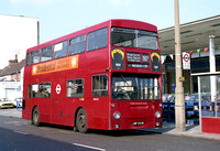 Route 280A, London Transport, DMS253, JGF253K, Sutton Green