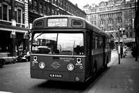 Route 504, London Transport, MBA542, VLW542G