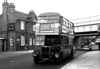 Route 183, London Transport, RT4028, LUC187