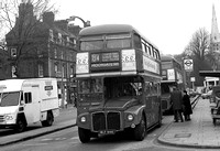 Route 214, London Transport, RM446, WLT446