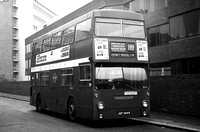 Route 295A, London Transport, DMS344, JGF344K