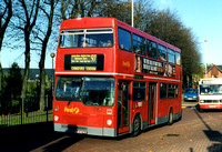 Route 97, First London 354, OJD874Y, Walthamstow