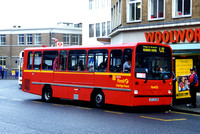Route U2, First London, DW26, JDZ2326, Uxbridge