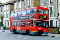 Route 270, London General, M900, A900SUL, Tooting