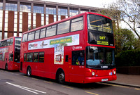 Route 689, Arriva London, DLA388, LJ03MYZ, Croydon