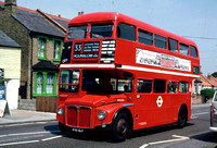 Route 33, London Transport, RM1232, 232CLT, Whitton