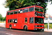 Route 63, London Transport, T937, A937SYE,