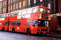 Route 78, London Transport, T383, KYV383X