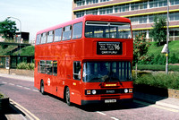 Route 96, London Transport, L72, C72CHM, Dartford