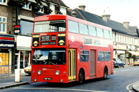 Route 222, London Transport, DMS64, EGP64J, Hounslow