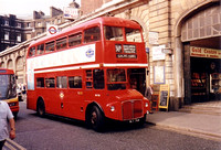 Route 36B, London Transport, RM708, WLT708, Victoria
