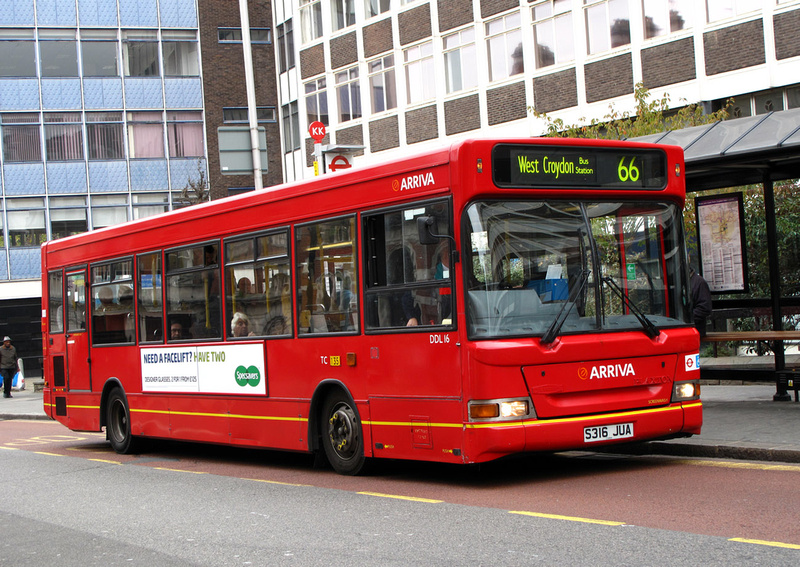 London Bus Routes | Arriva In London Home Page