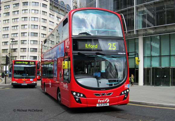 Route 25, First London, VN36130, BJ11DVN