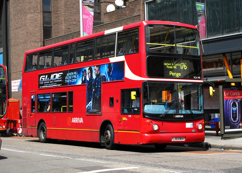 bus routes