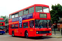 Route 83, First London, VN106, T906KLF, Golders Green