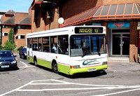 Route 10, Countryliner, DP7, KU52RXX, Guildford