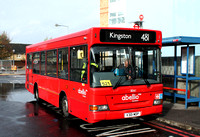 Route 481, Abellio London 8041, V301MDP, West Middlesex Hospital
