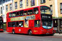 Route 44, Go Ahead London, HV19, LJ61NVE, Tooting