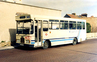 Route 146, Crystals, C923DKR, Bromley Bus Station