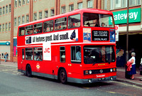 Route 122, Selkent Buses, T212, CUL212V, Woolwich