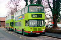 Route 127, London Links 689, M689HPF, Purley