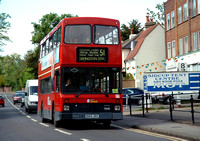 Route 51, London Central, NV14, N414JBV, Sidcup