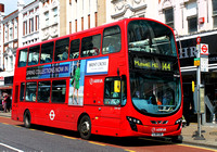 Route 144: Edmonton Green - Muswell Hill